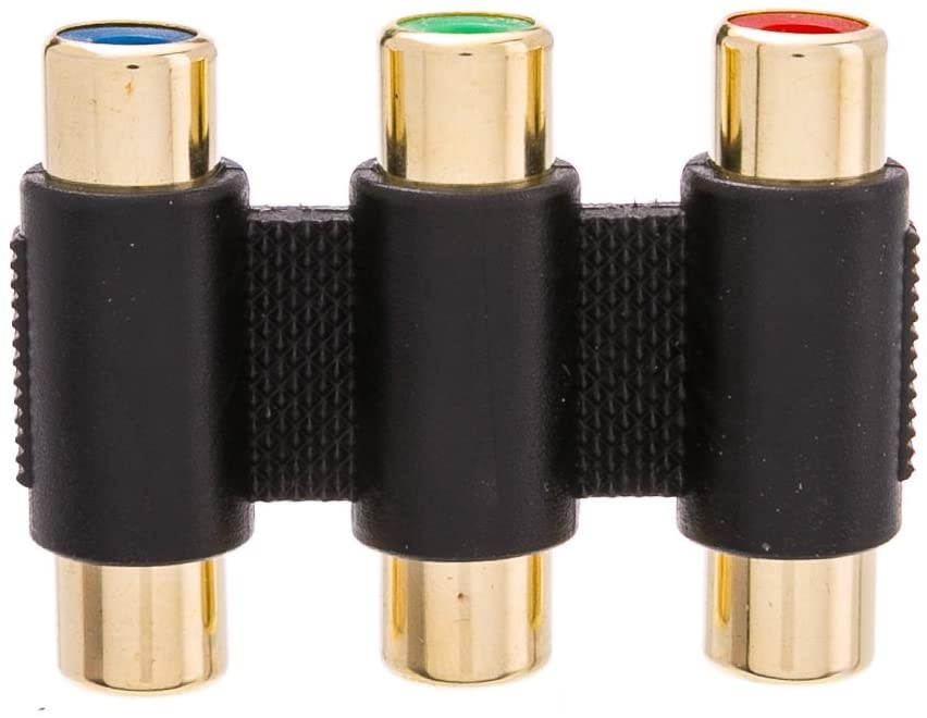 Elite Core SuperFlex Gold SFP-Y15QT Two 1/4-Inch TS to TRS Y Patch Cable 15-Feet