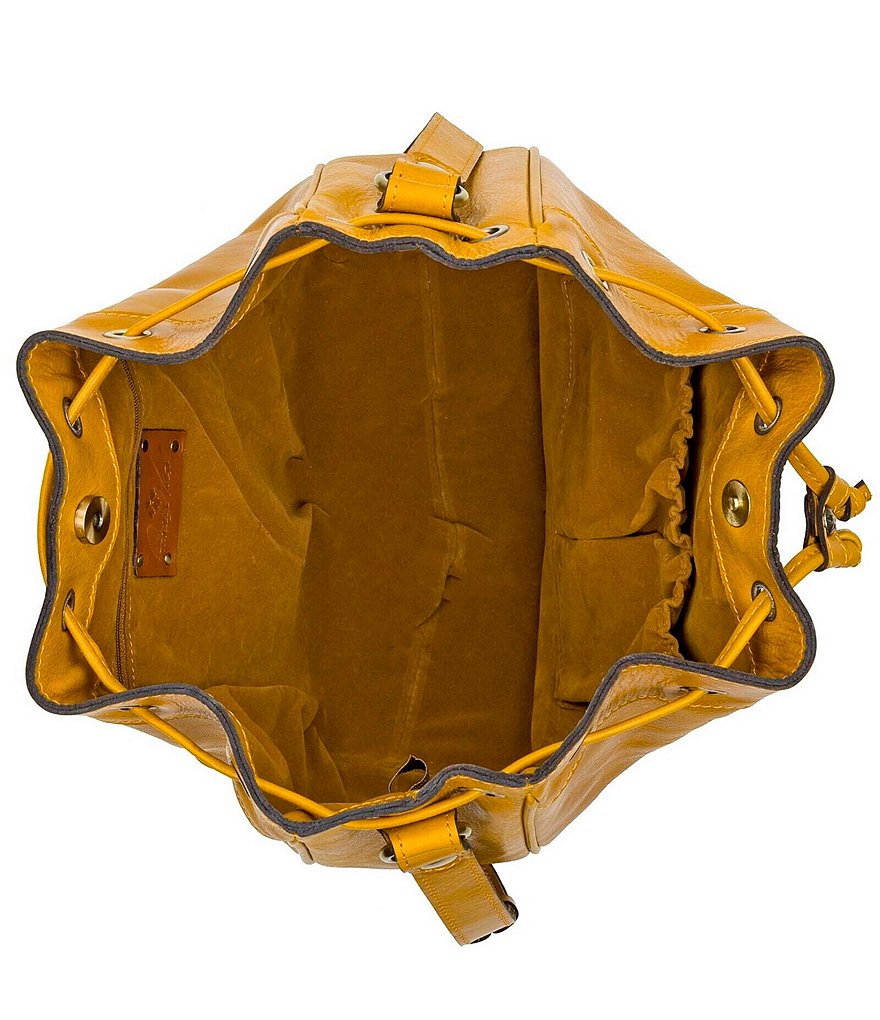 Patricia Nash Otavia Bucket Crossbody Bag