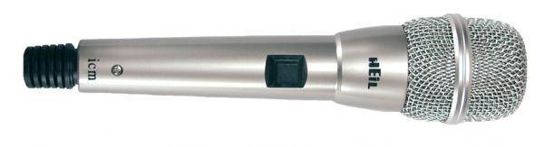 Heil Sound ICM Microphone for older Icom radio