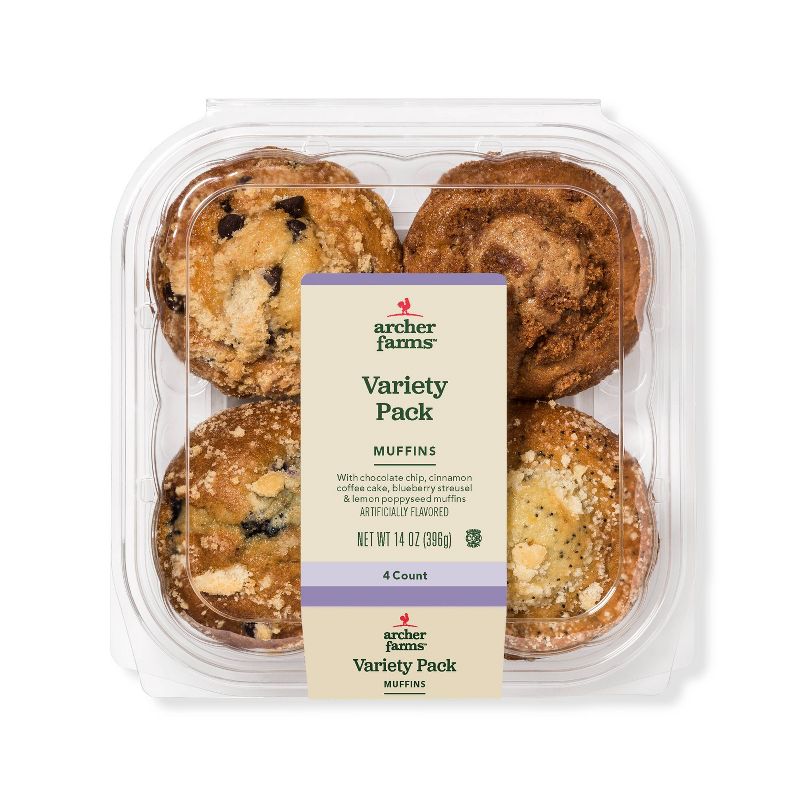 Thomas' Plain Bagels - 20oz/6ct