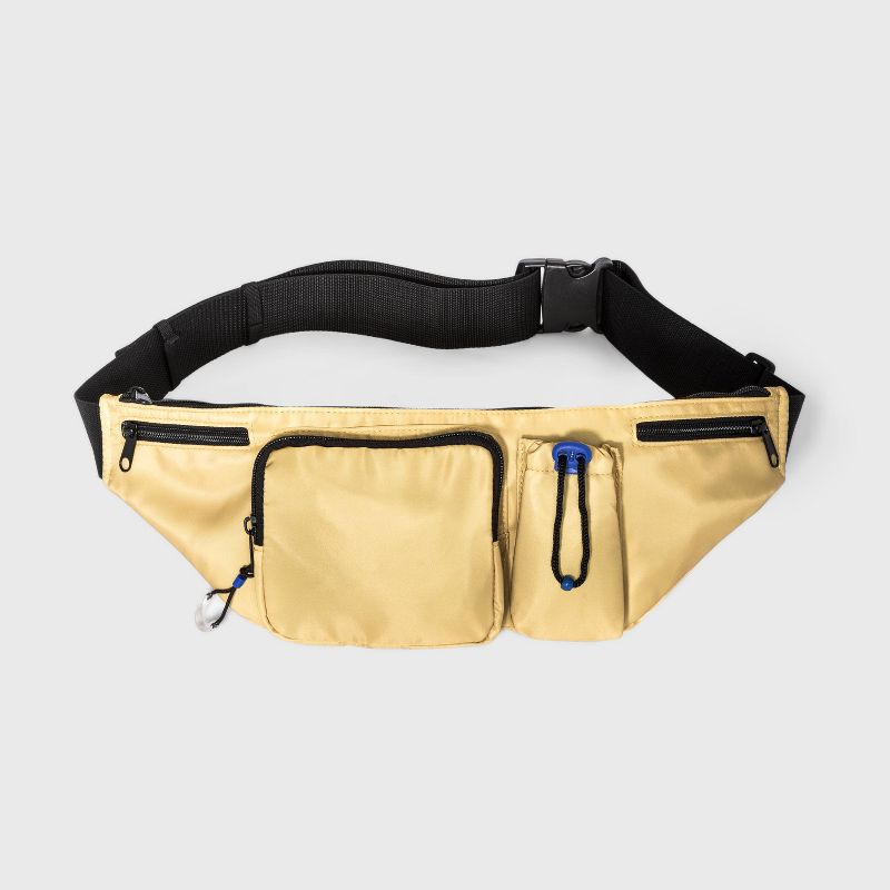 Men's Utility Fanny Crossbody Bag - Original Use™ Yellow