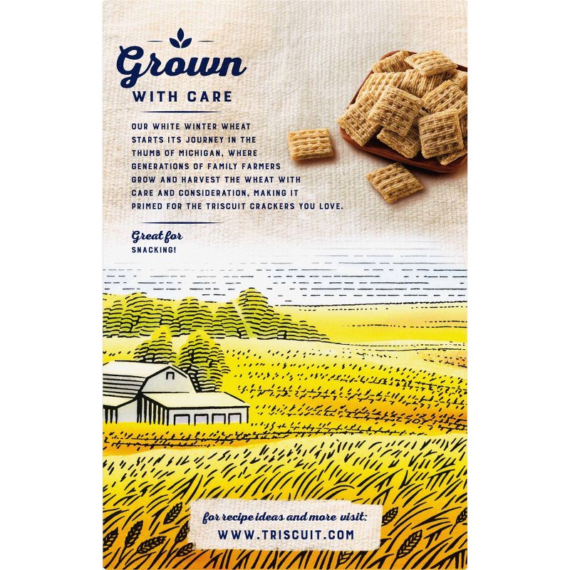 Triscuit Minis Original Crackers - 8.5oz