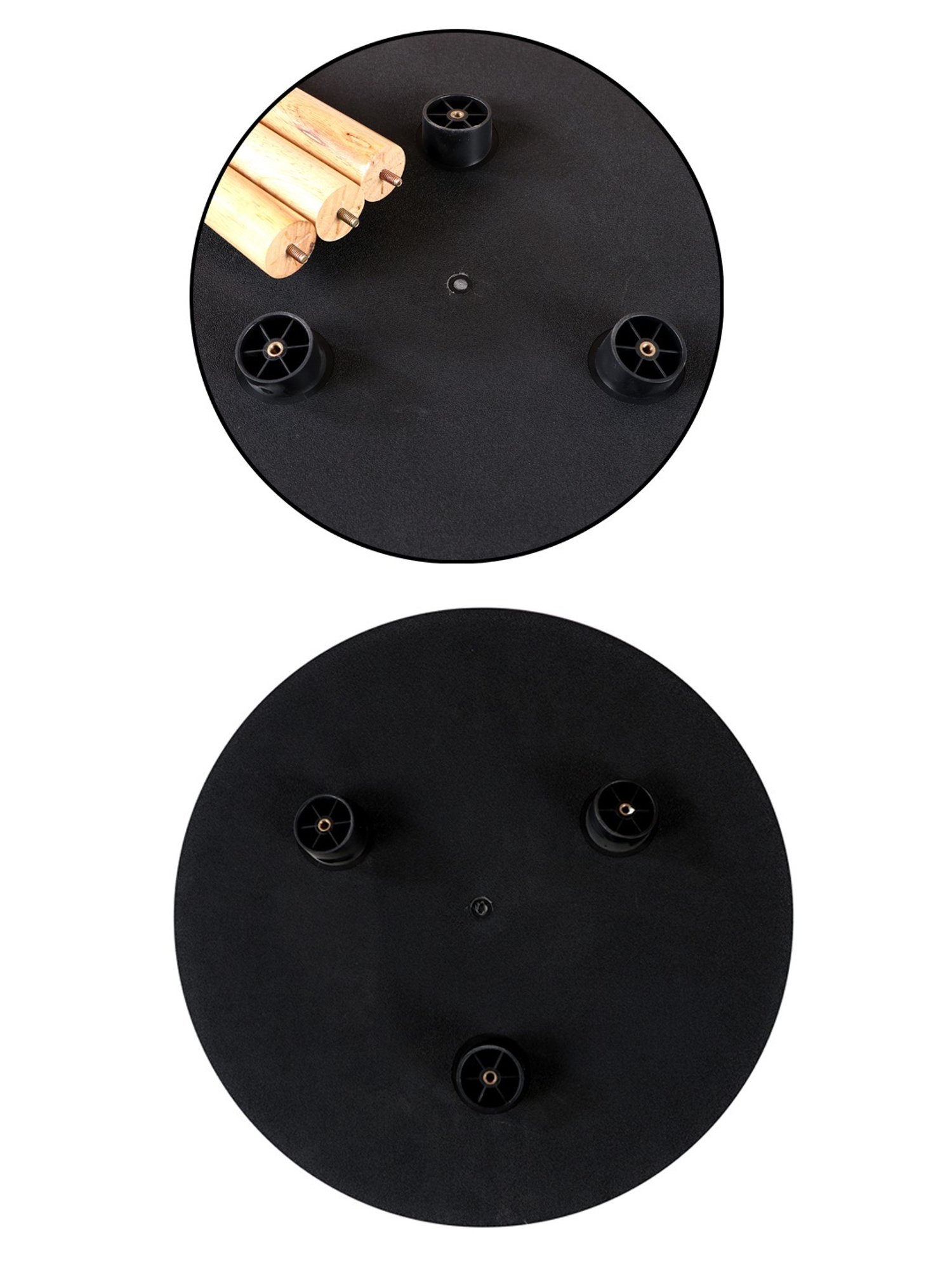 Artisans Rose Vote Hand-painted Multicolor Iron Ballot Box