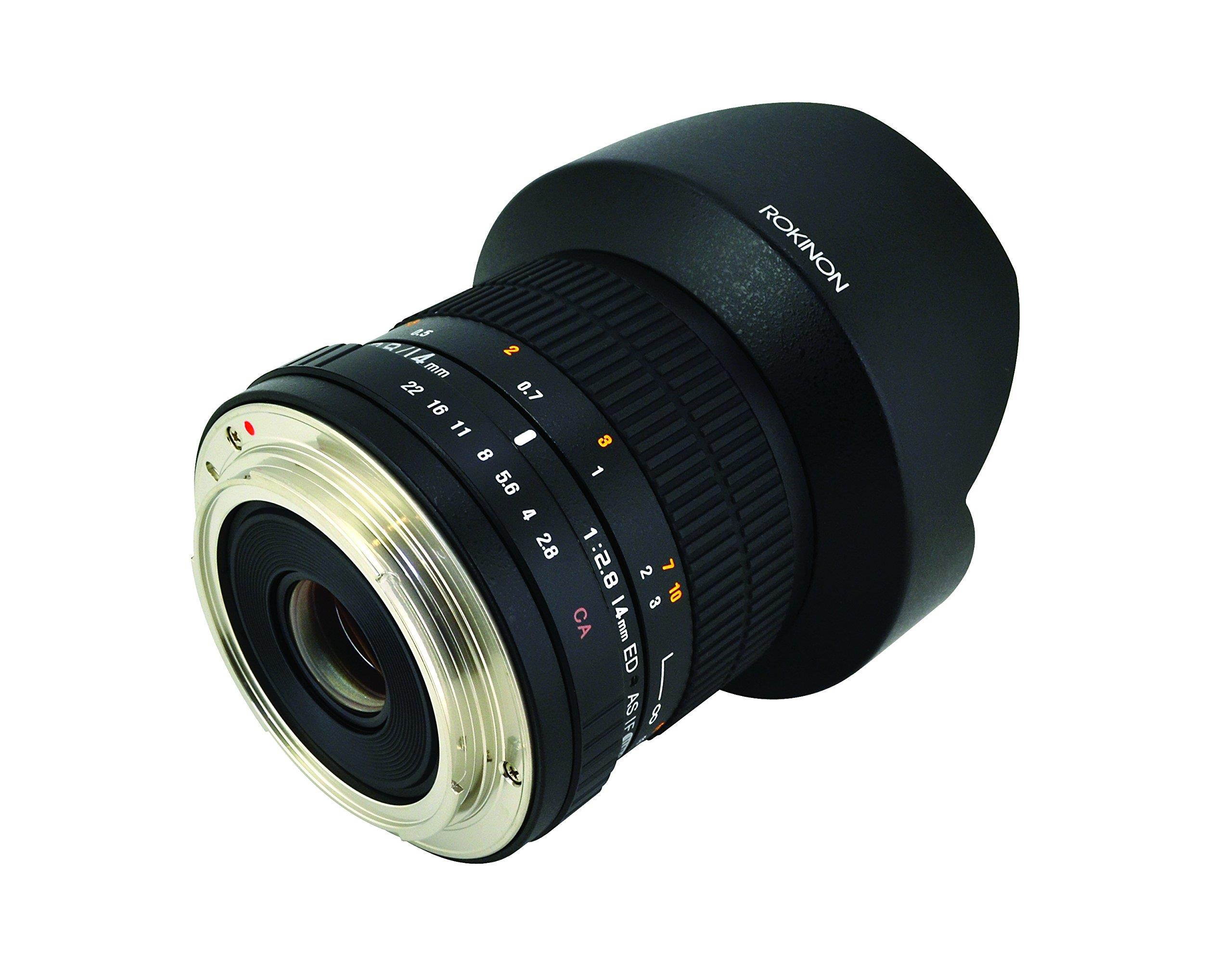 Rokinon 85mm T1.5 Full Frame Cine DS Lens for M4/3 Cameras