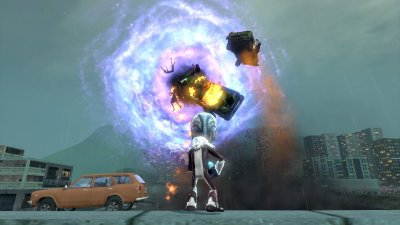Destroy All Humans! Path of the Furon Xbox 360 Game