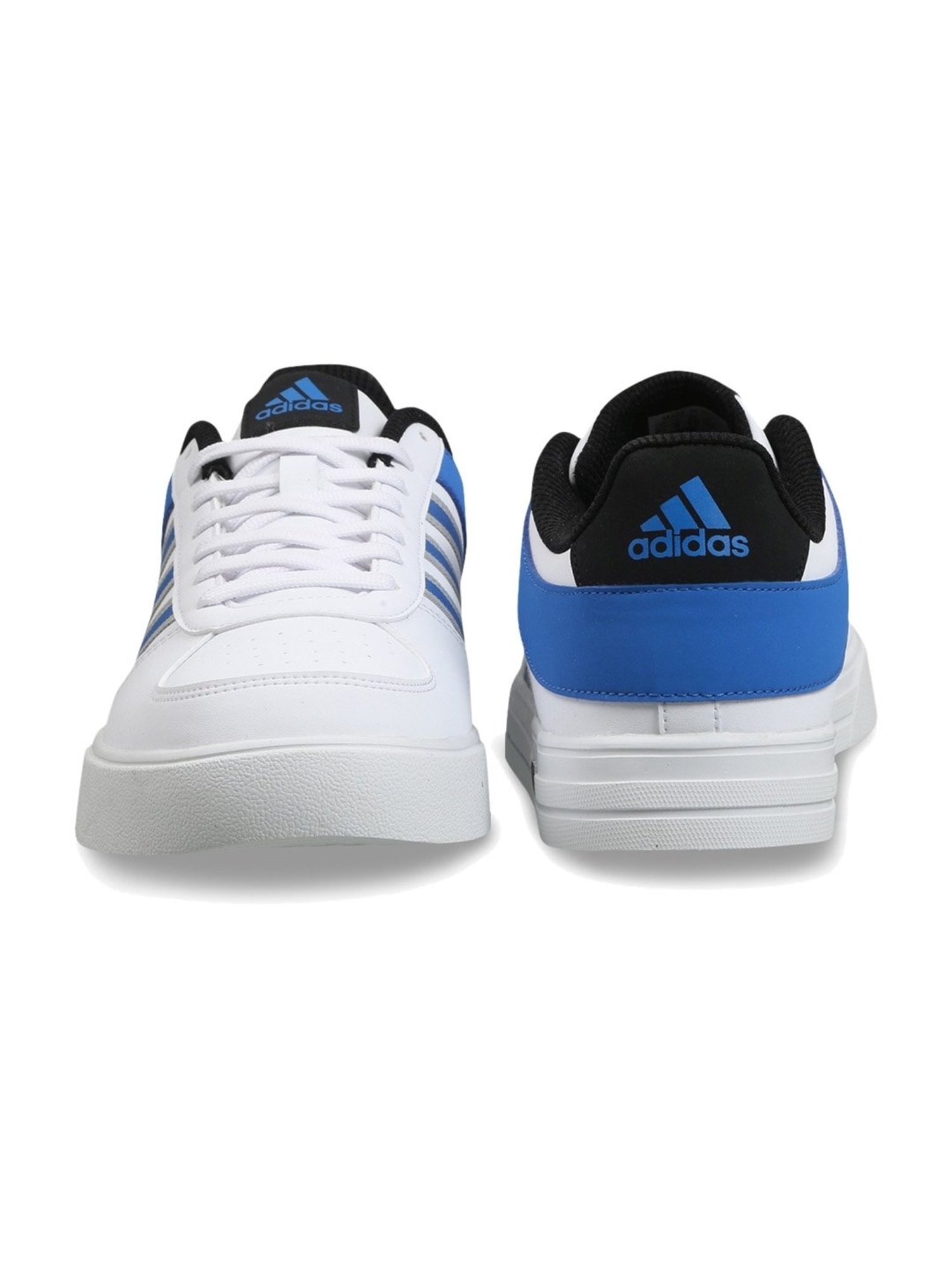 Adidas Men's STREETWISE White Skateboarding Shoes
