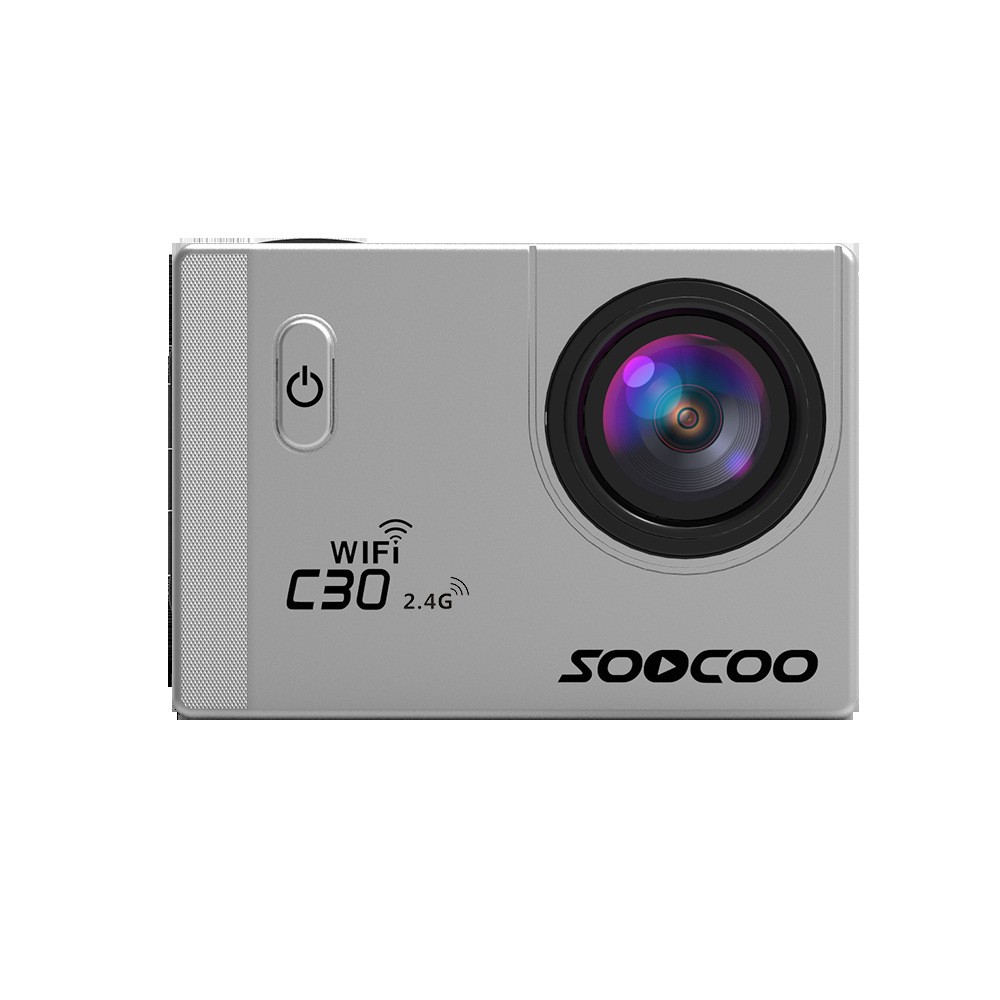 SOOCOO C30R Sports Action Camera 1080P 60fps 4K Wifi Ultra HD 16 NTK96660 Waterproof Action Cam