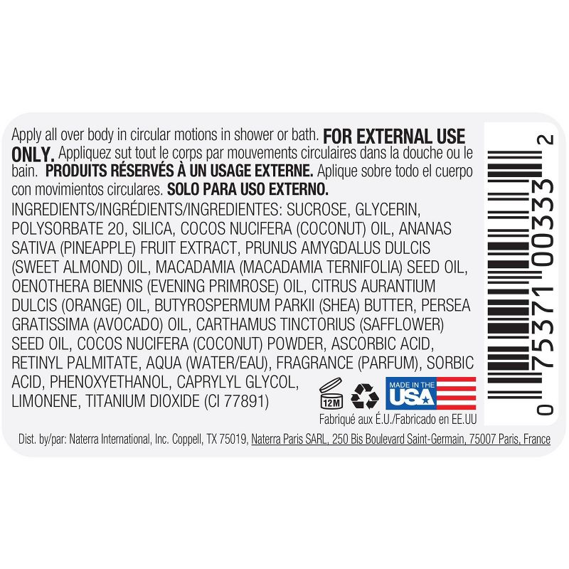 Dove Cucumber & Green Tea Shower Foam Body Wash - 13.5 fl oz