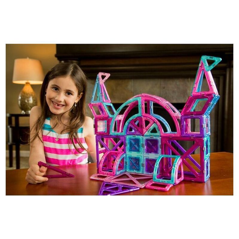 Mega Construx Magnext Mag-Box Construction Set