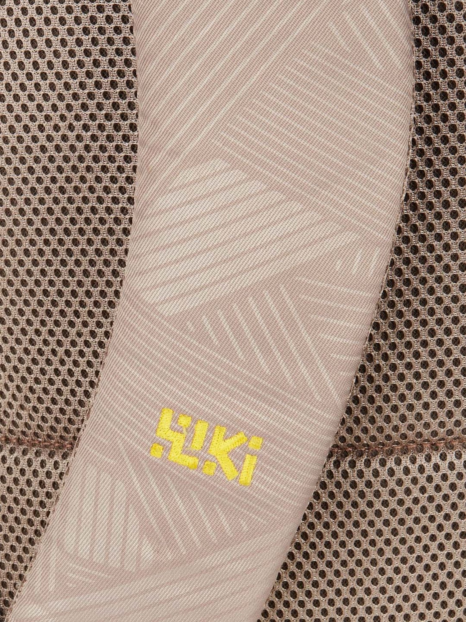 Wiki 47.5 Ltrs Beige Medium Laptop Backpack