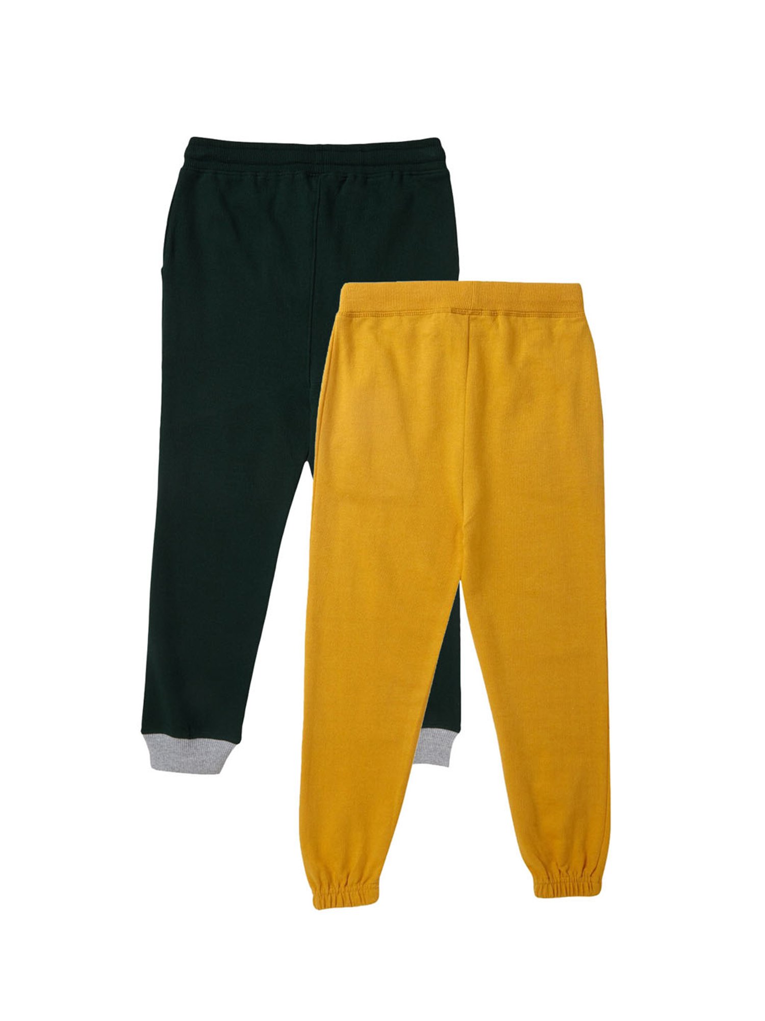 Cub McPaws Boys Multicolor Printed  Joggers