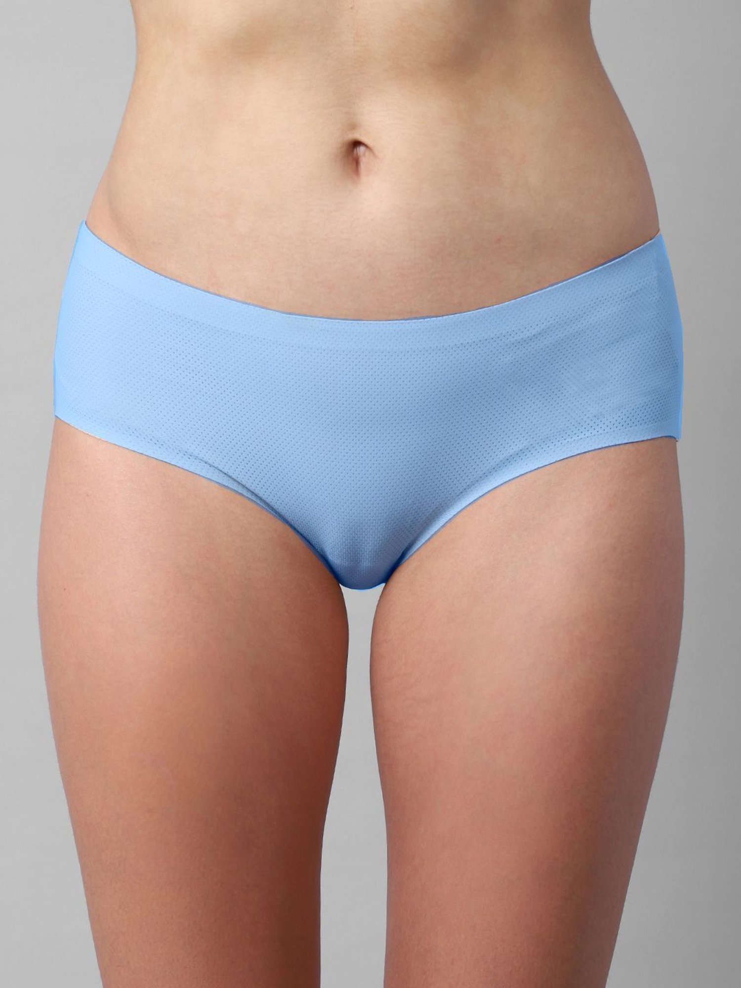 Erotissch Blue Seamless Bikini Panty