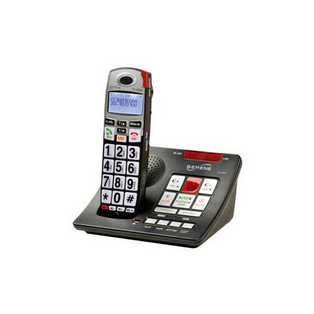 SI-CL-60 with amplified slow play answer - SI-CL-60A