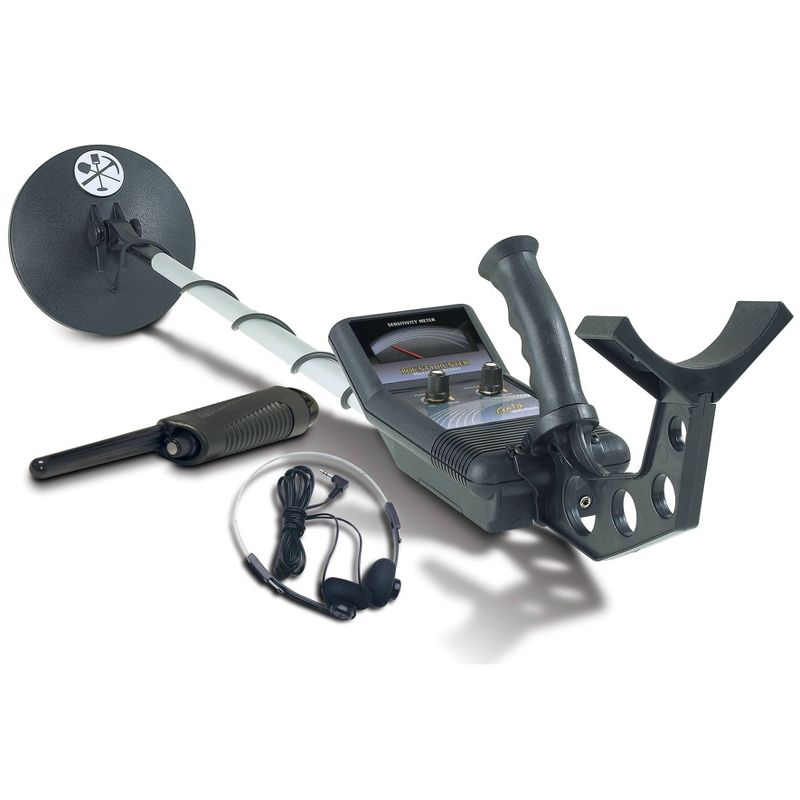 Barska Handheld Compact Metal Detector - Black