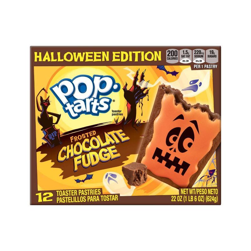 Spookylicious Pop-tarts - 20.31oz