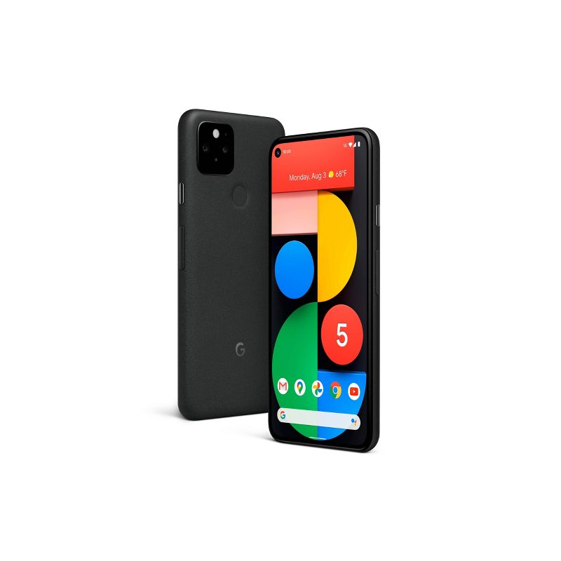 Google Pixel 5 5G Unlocked (128GB)  - Black