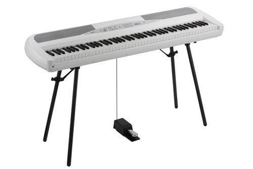 Korg SP-280 Digital Piano in Black