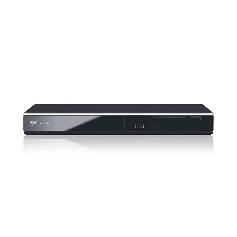 DVD-S700P-K HDMI 1080P Up-Converting All Multi Region Code Zone Free PAL/NTSC DVD Player