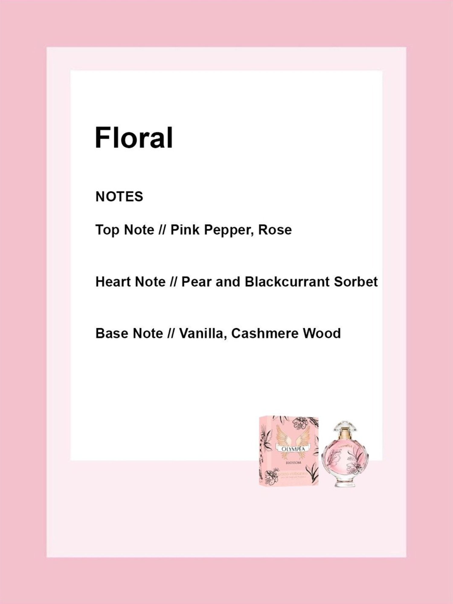 Rabanne Olympea Blossom Eau de Parfum for Women - 30 ml