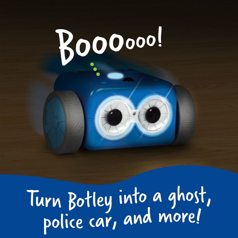 Learning Resources Coding Critters Scamper & Sneaker, Interactive Coding Toy, 22 Piece Set, Ages 4+