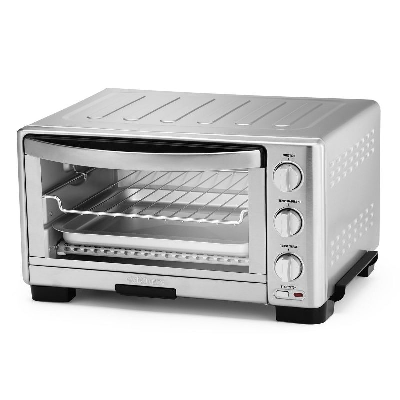 Hamilton Beach 4 Slice Toaster Oven - Stainless Steel 31401