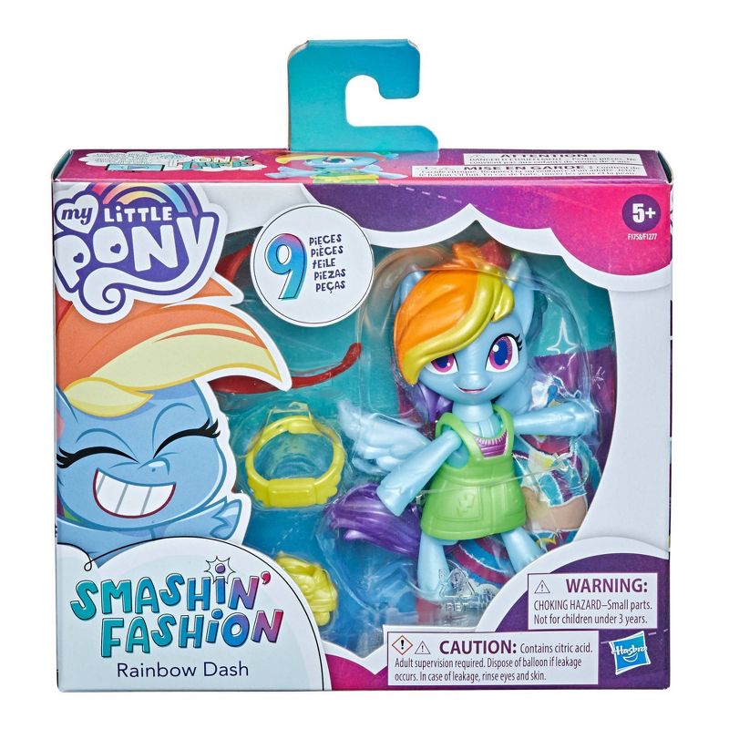My Little Pony Smashin' Fashion Rainbow Dash
