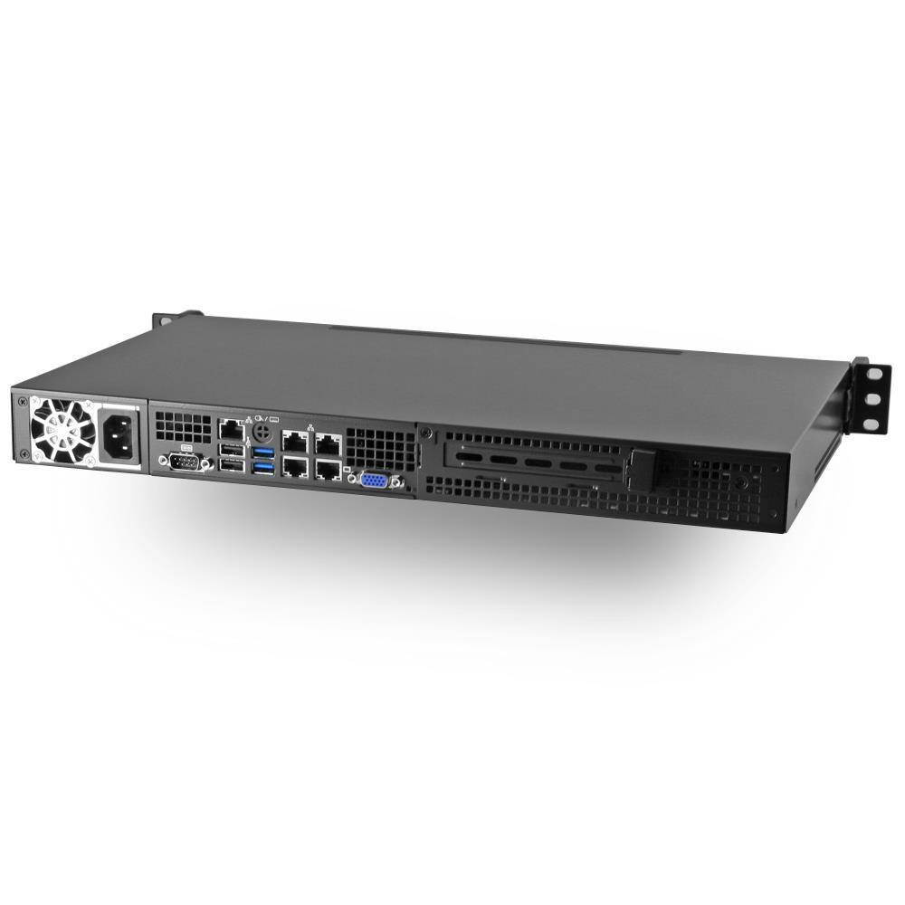 Supermicro SuperServer 5018A-TN4 1U Rackmount, Atom C2750, 4 x Intel LAN, IPMI