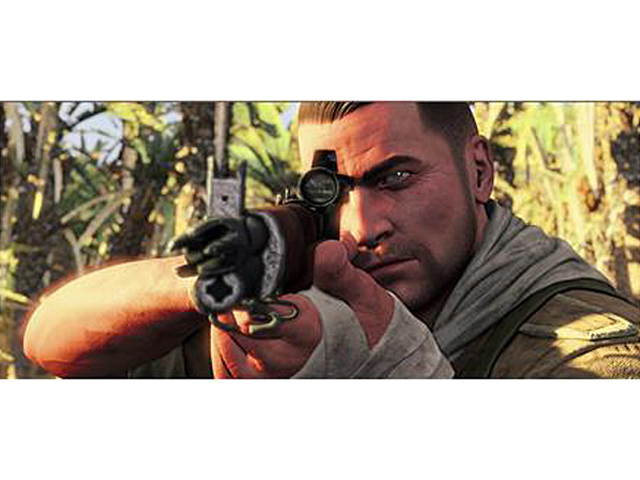 Sniper Elite V3 PlayStation 4