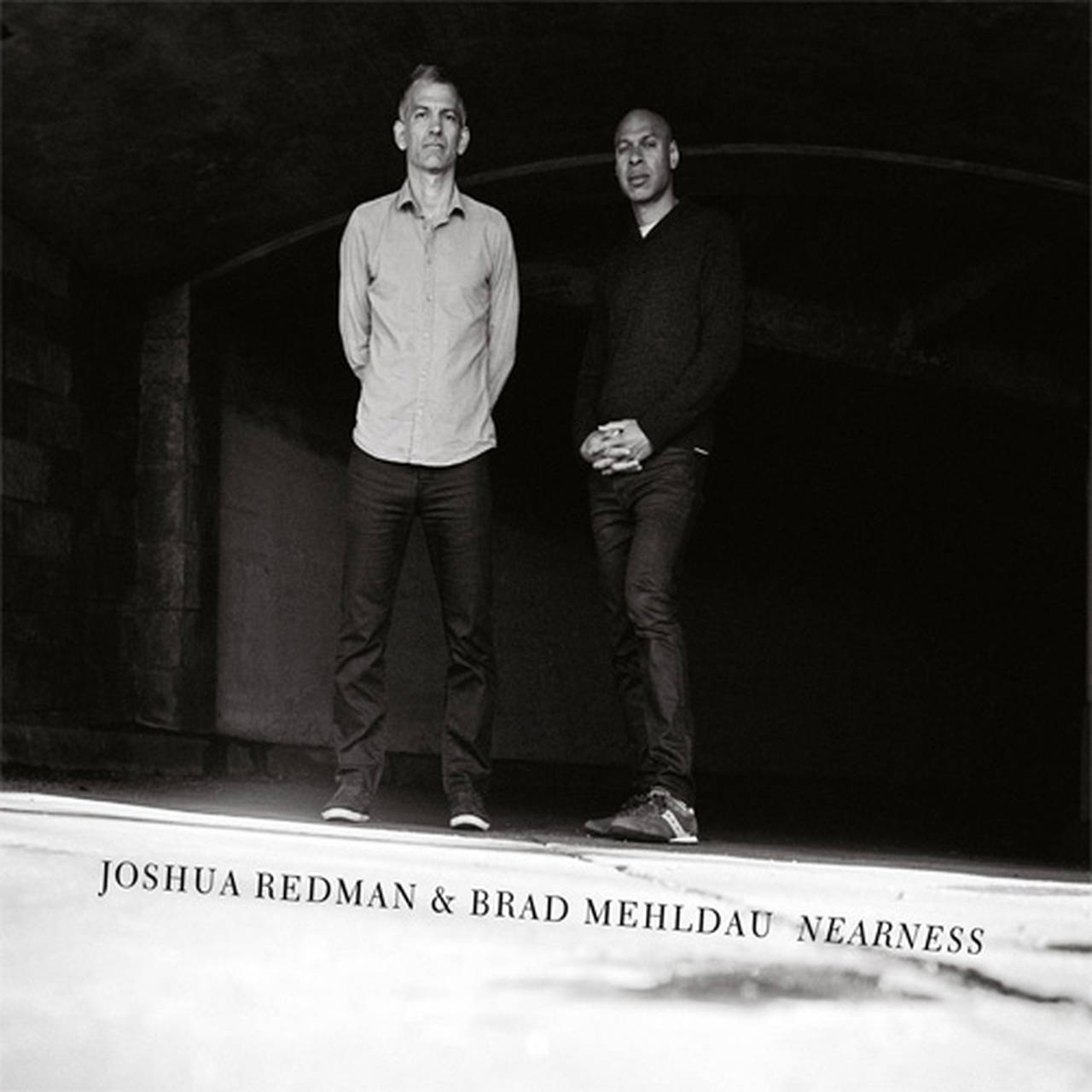 Joshua Redman & Brad Mehldau Nearness 2LP (Vinyl)