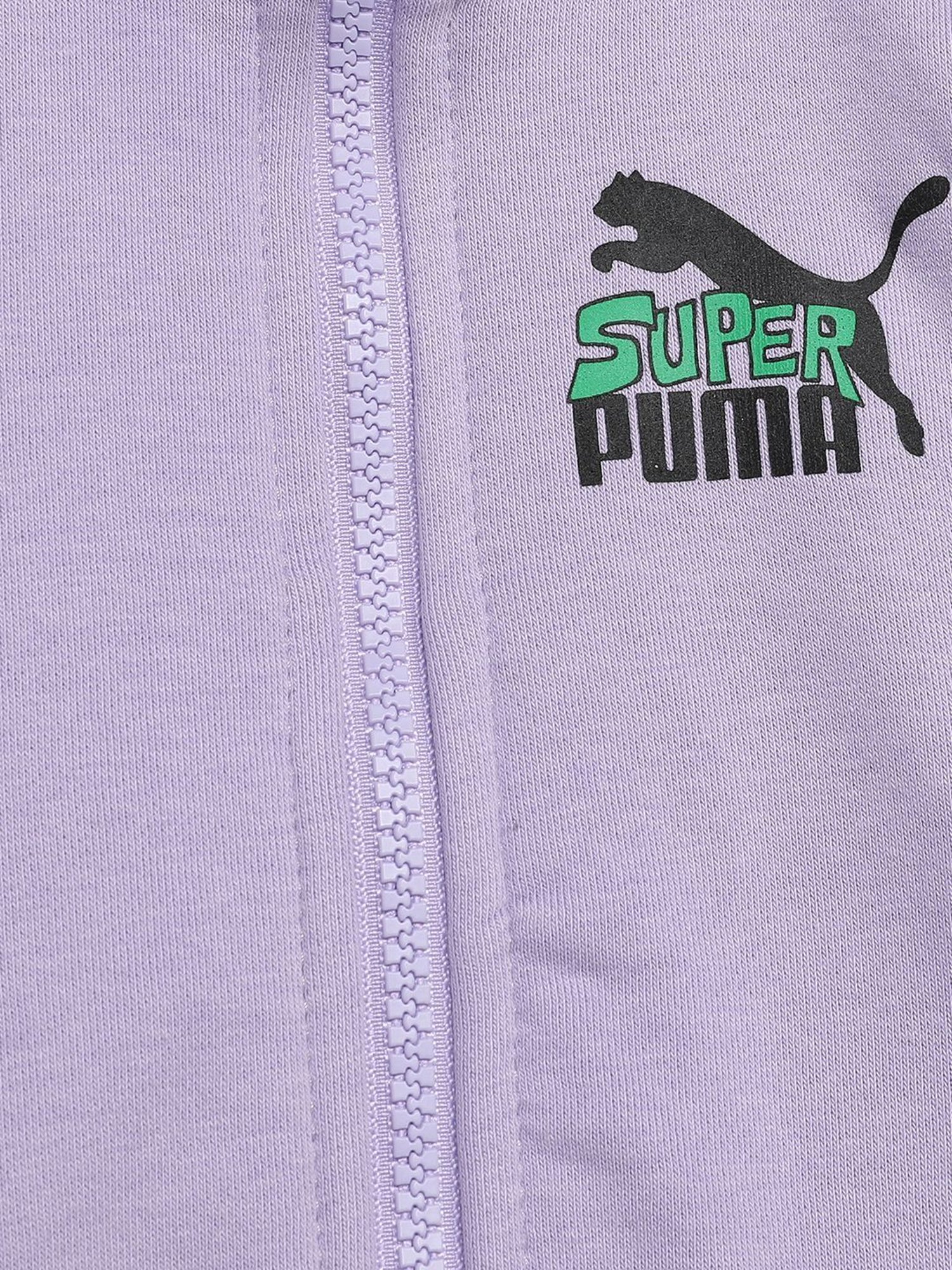 Alcis Kids Black Cotton Jacket