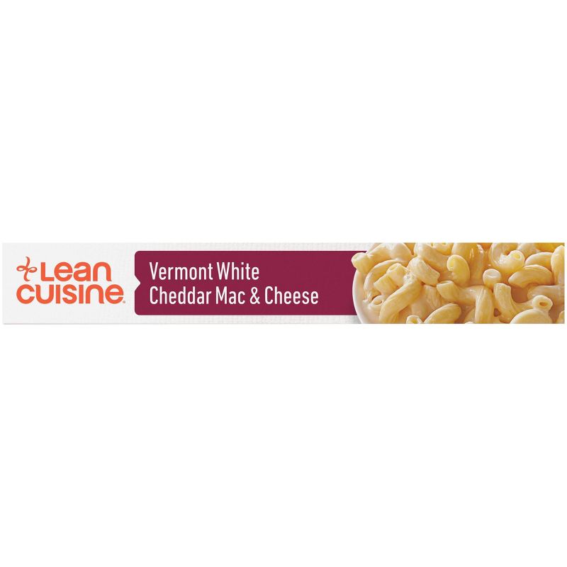 Lean Cuisine Marketplace Vermont White Cheddar Frozen Macaroni and Cheese - 8oz