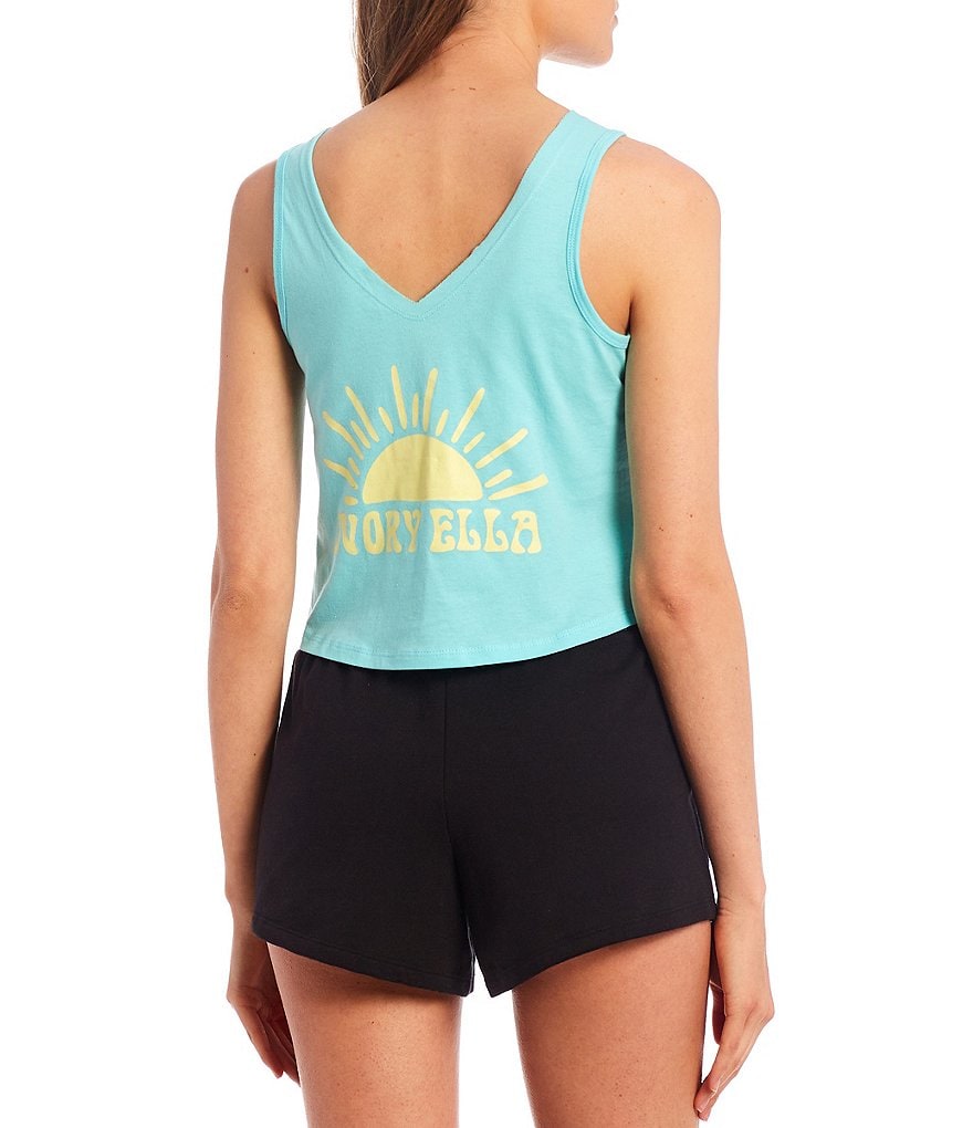 Ivory Ella Sunshine Tank Top