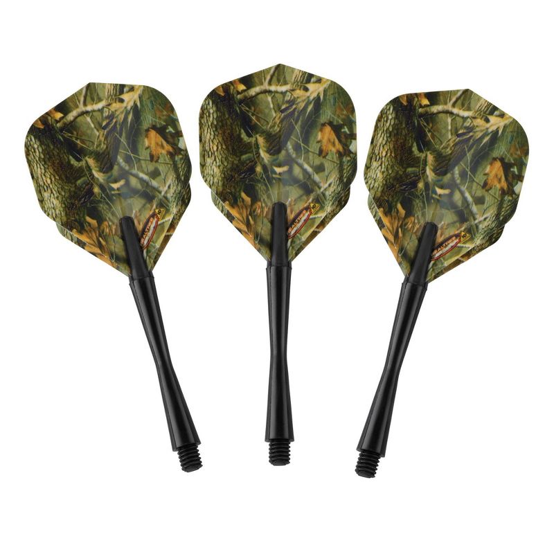 Fat Cat Realtree Hardwoods HD Steel Tip Darts 23gm