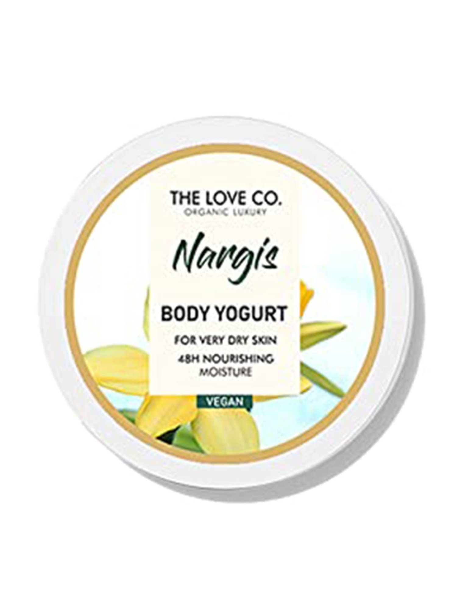 The Love Co. Nargis Body Yogurt - 200 gm