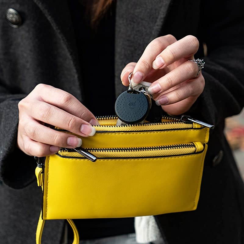 Finder 20 Key FinderRechargeable 500 Foot Range Multi Pack 2X