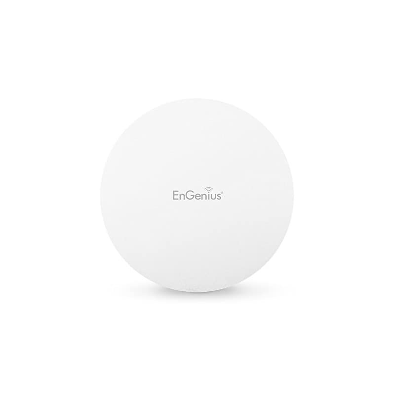 Technologies EAP1250 80211ac Wave 2 Dualband Standard PoE 2x2 Managed Indoor Wireless Access Point Features QuadCore Processors MUMIMO GigaE Port Mounting Kit included