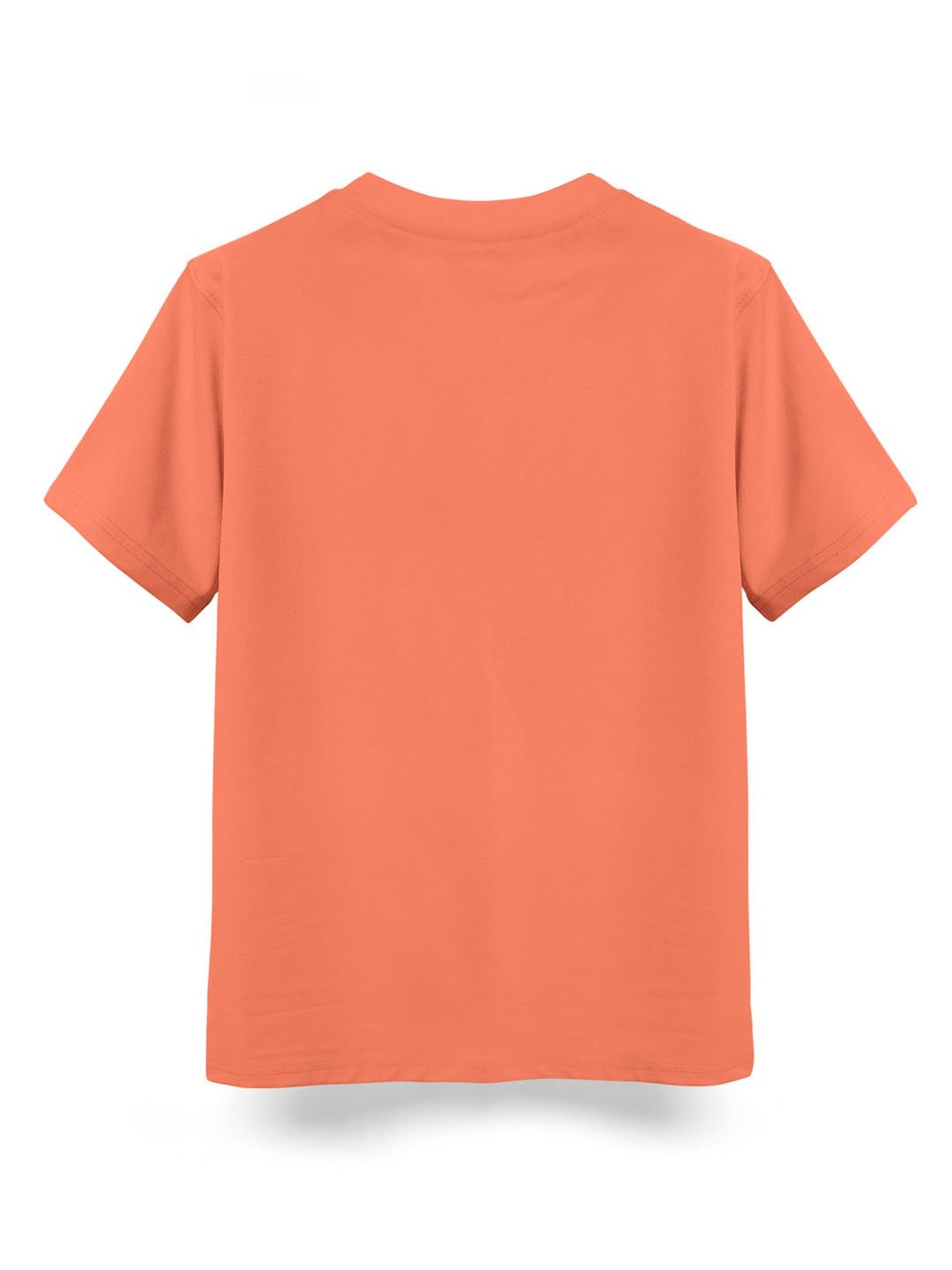 HELLCAT Boys Coral Printed  T-Shirt