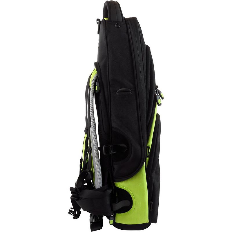 Fusion Premium Clarinet/Flute/Soprano Saxophone Bag Lime