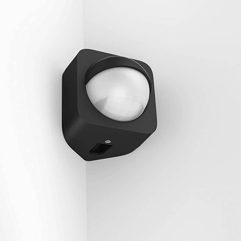DusktoDawn Outdoor Motion Sensor for Smart Home Wireless amp Easy to Install Hue Hub Required for use with  Smart Lights