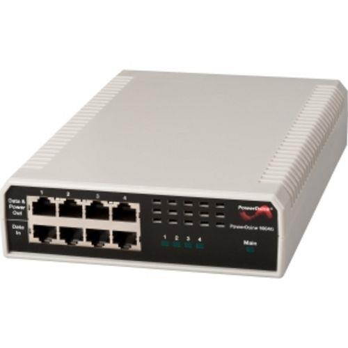 PowerDsine PD-9004G/AC PoE 4 Port 30W Gig Midspan