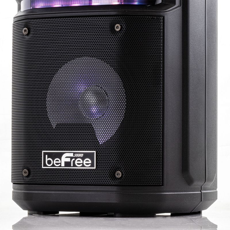 beFree Sound 6.5 Inch Wireless Speaker