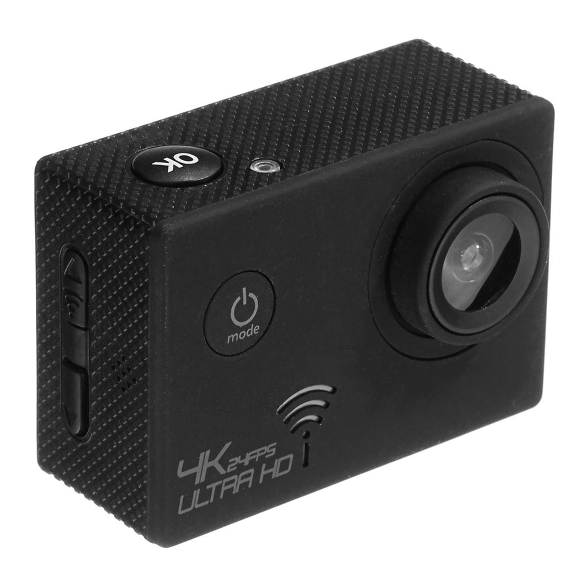 Winksoar Waterproof 12MP 120 Degree Wide Angle 720P HD WIFI Sport Action Camera