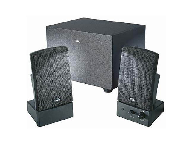 Cyber Acoustics CA-3001wb 2.1 Speaker