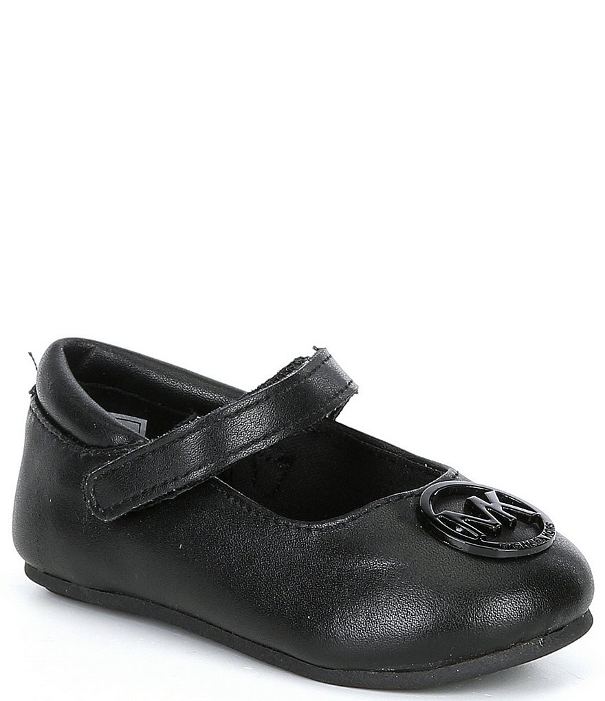 Baby Deer Saddle Oxford Crib Shoes (Infant)