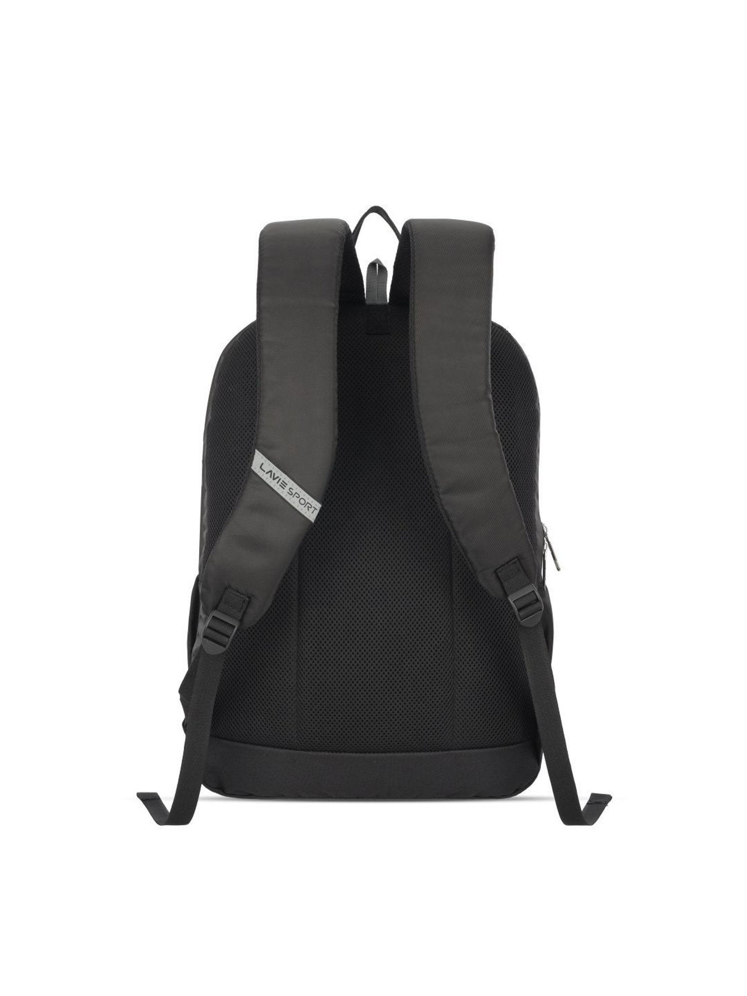LAVIE SPORT Black Printed Laptop Backpack