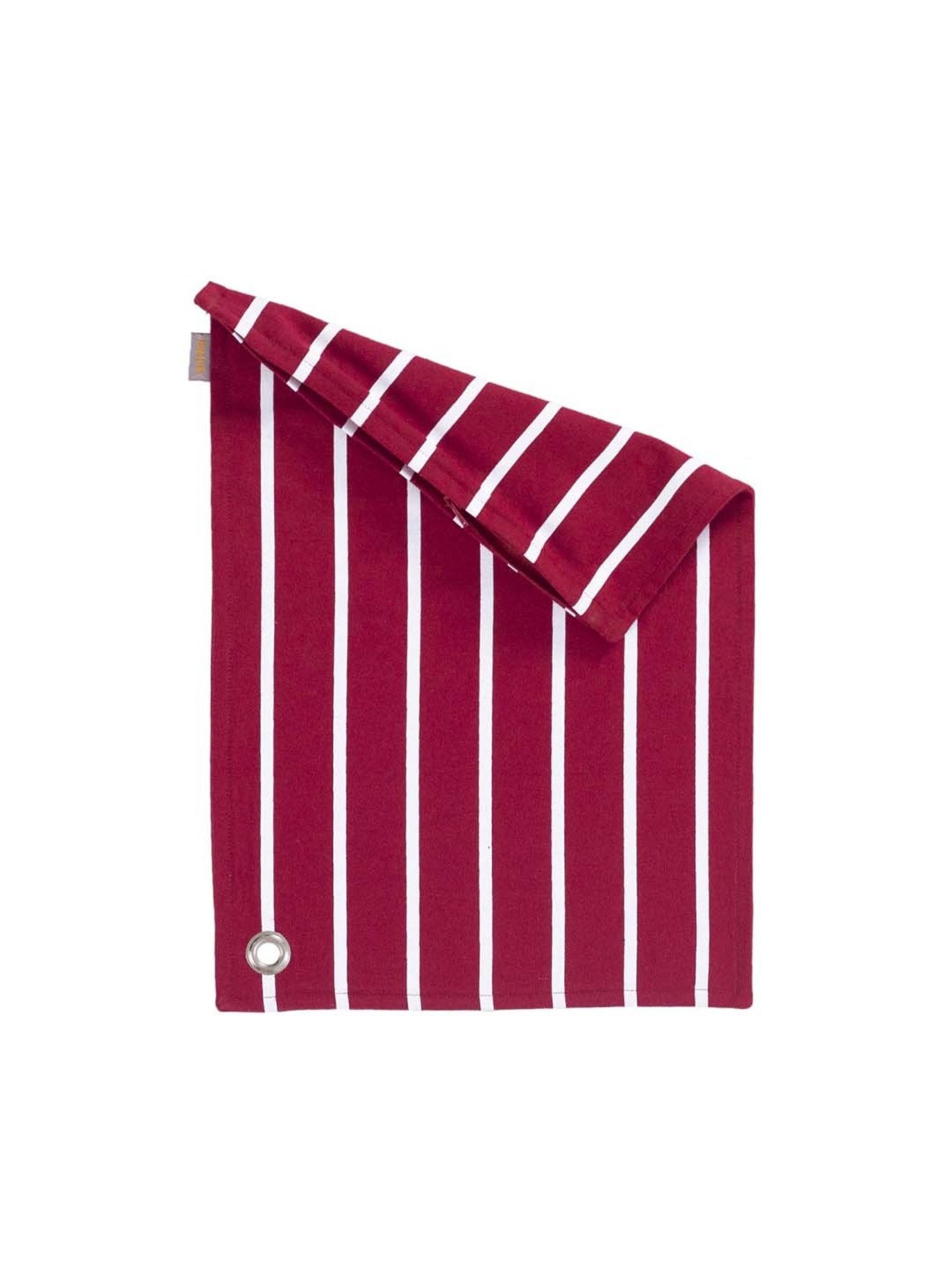 Maspar Red 100% Cotton 225 GSM Table Linen Set