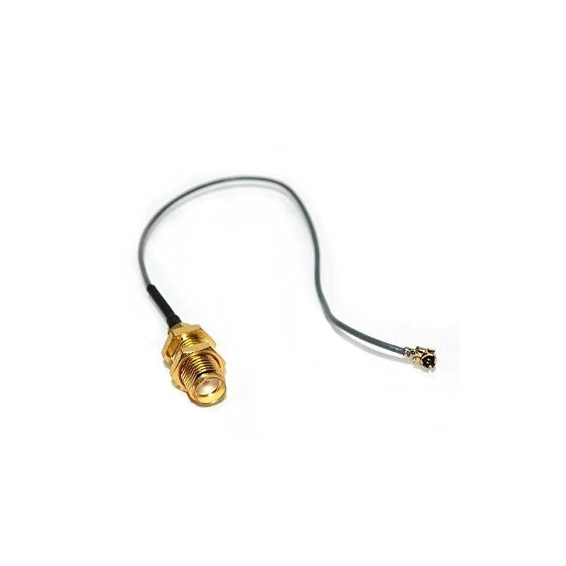 Active GPS Antenna with Magnetic Base 28dB 35V SMA Connector and Adapter Included