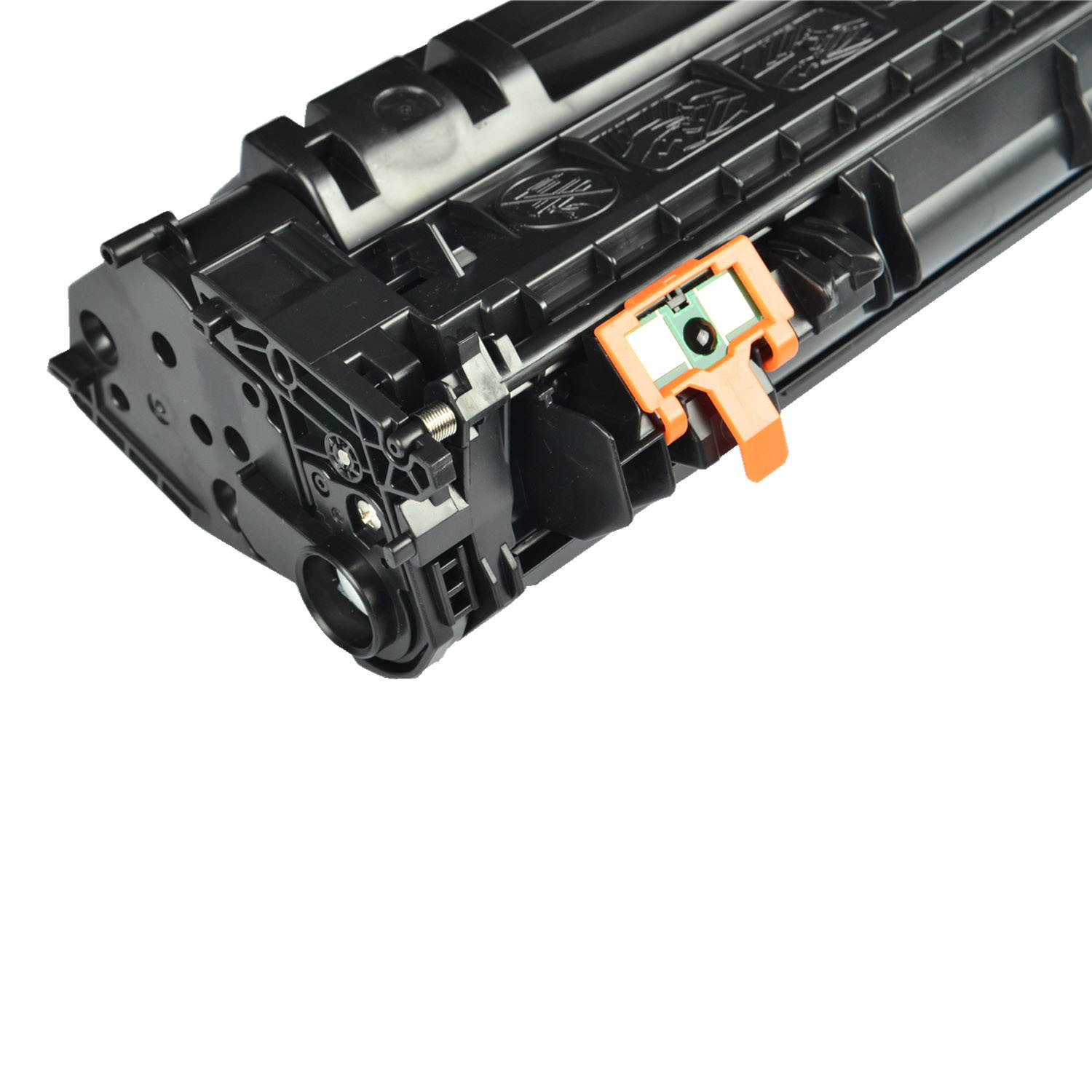 GREENCYCLE Compatible Q7553A 53A Toner Cartridges for HP LaserJet P2010 P2014 P2015 M2727 MFP