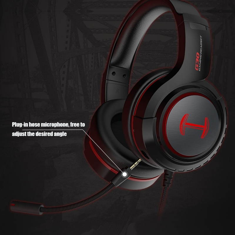 Edifier HECATE G30 Vibration Version RGB USB7.1 Independent Sound Card Professional Gaming Headset