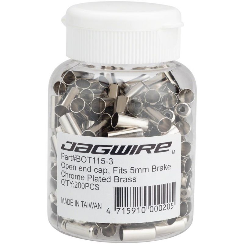 Jagwire Open End Caps Housing End Cap